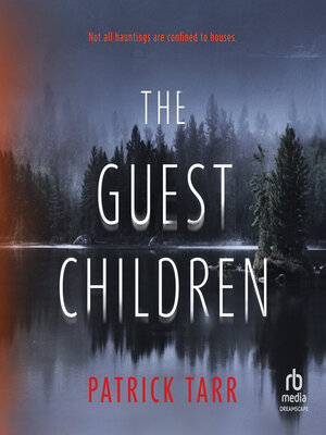 cover image of The Guest Children